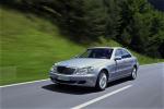 Mercedes-Benz S-Class 2000 года